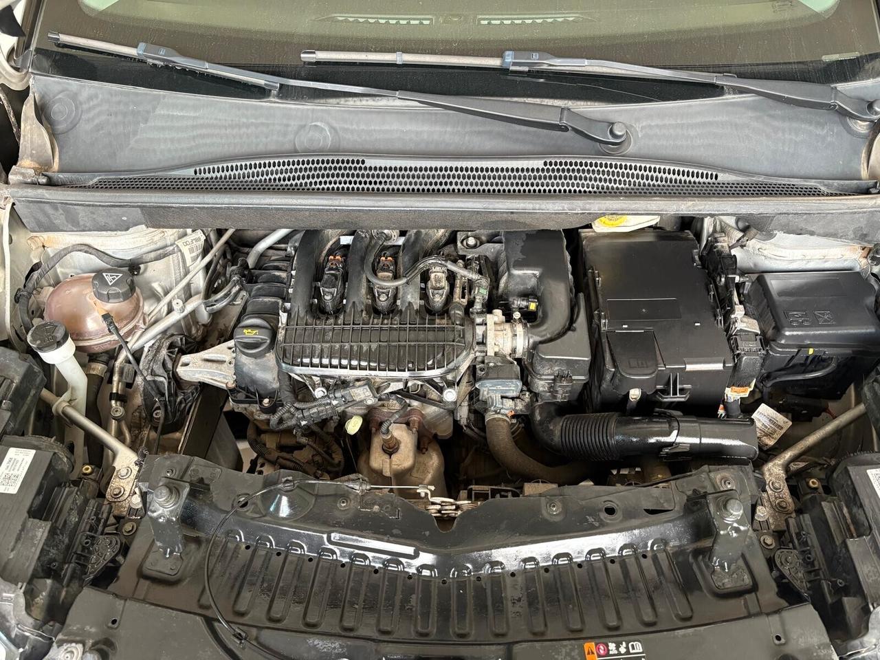 Opel Crossland X 1.2i 120 Anniversary EURO6