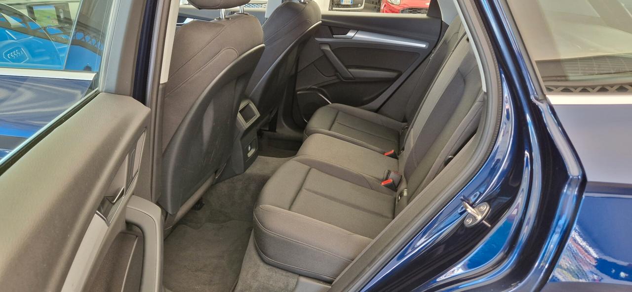 Audi Q5 2.0 TDI 190cv quattro S tronic Business Sport