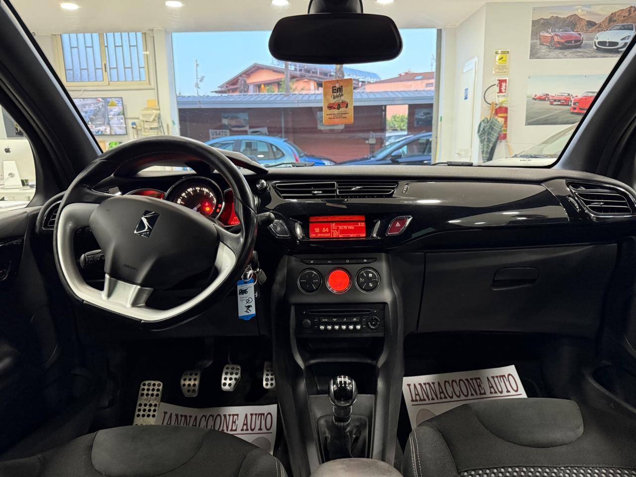 Citroen ds3 1.4 gpl 2012 full optional