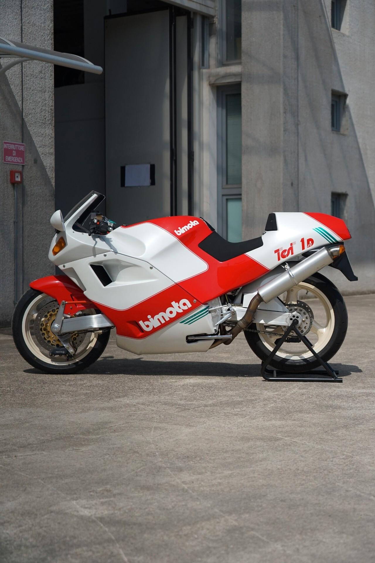 Bimota Tesi 1 D SR