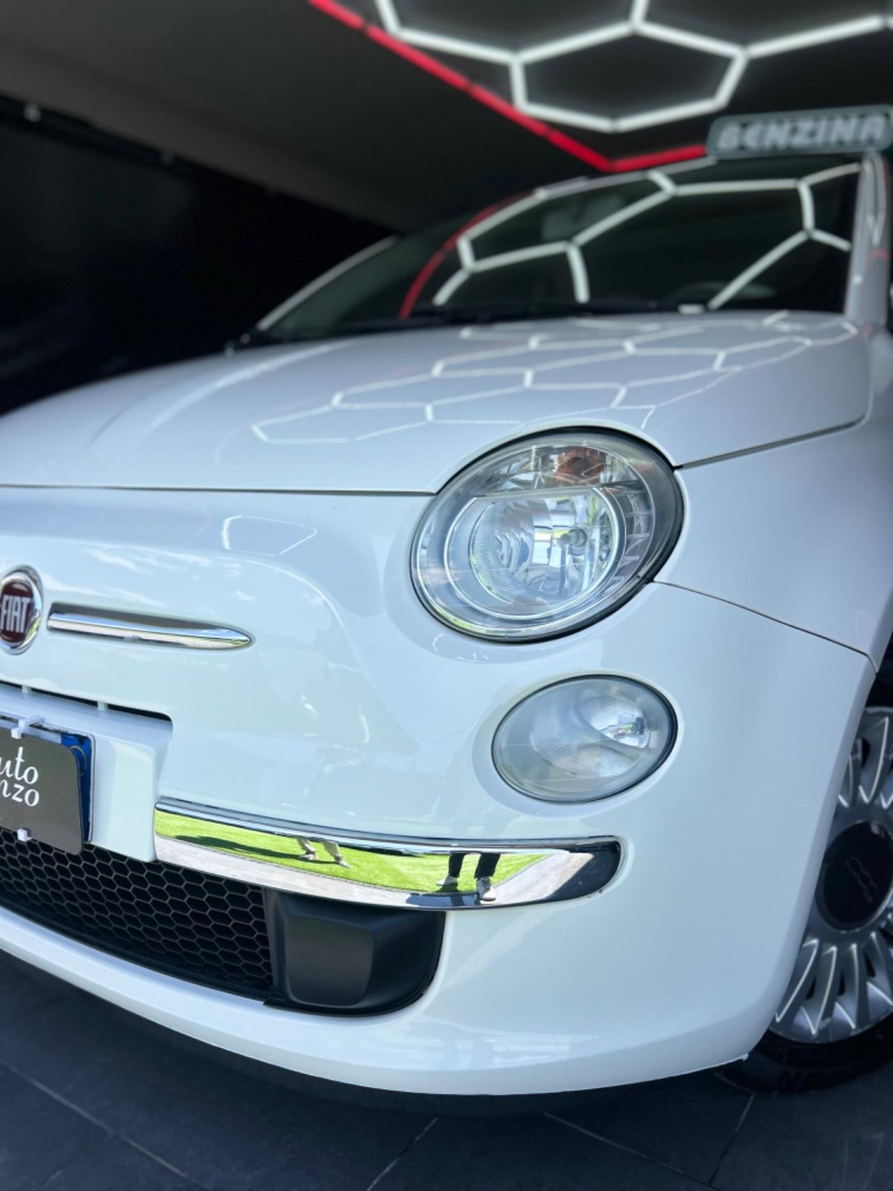 Fiat 500 1.2 Benzina Lounge 2010