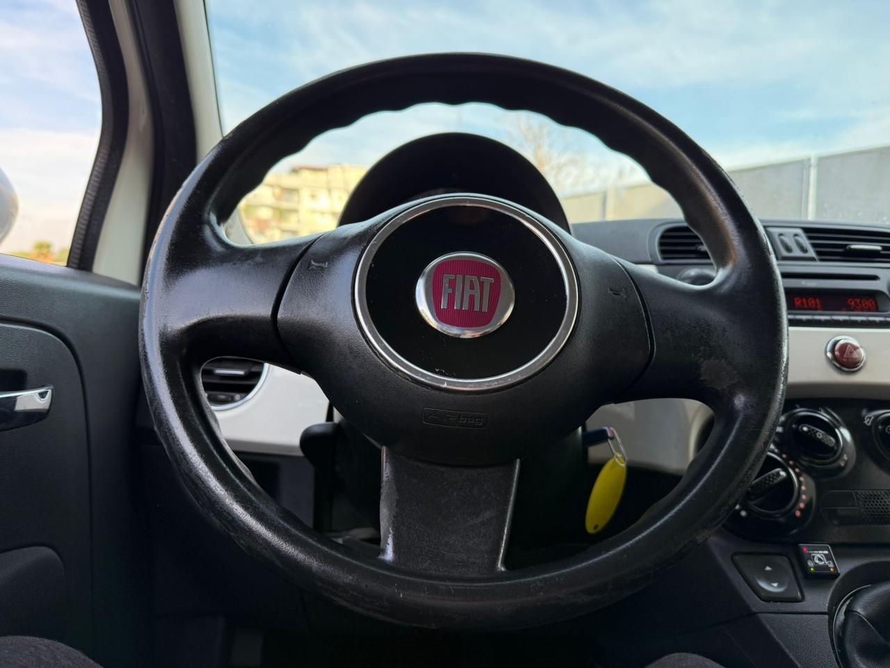 Fiat 500 1.2 Pop GPL