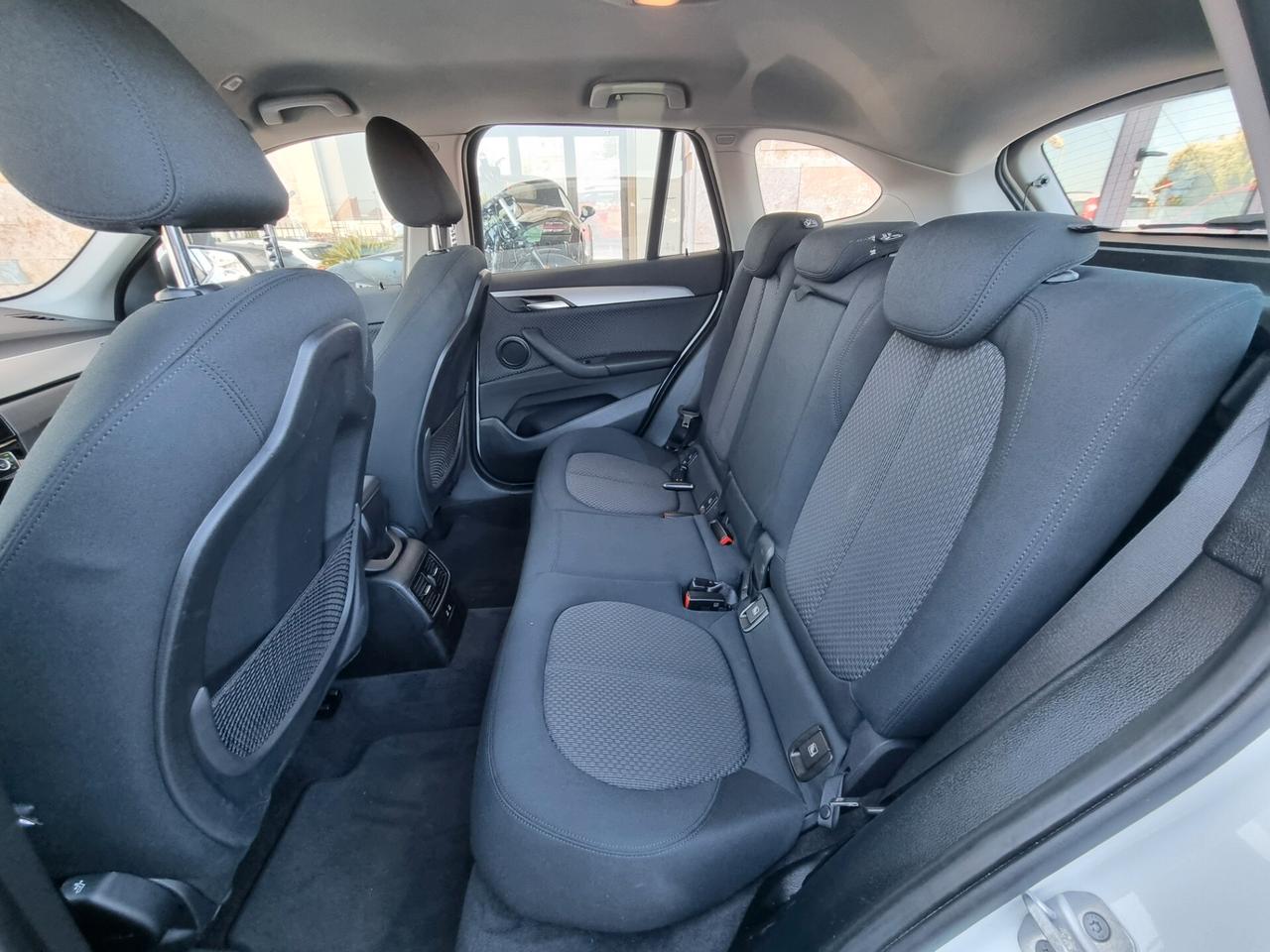 Bmw X1 xDrive18d Business Advantage