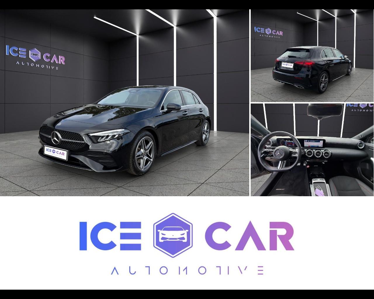 Mercedes-Benz Classe A (W177) - A 180 Automatic AMG Line Premium Plus