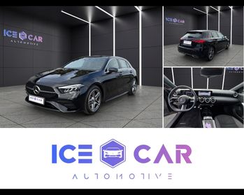 Mercedes-Benz Classe A (W177) - A 180 Automatic AMG Line Premium Plus