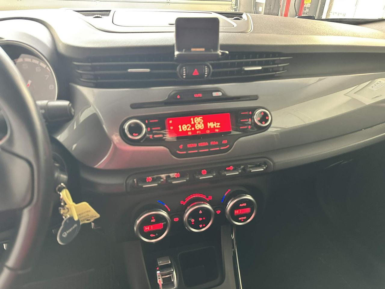 Alfa Romeo Giulietta 1.4 t. m.air Distinctive 170