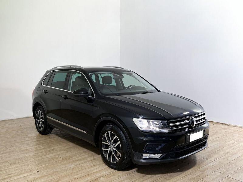 Volkswagen Tiguan Tiguan 1.6 tdi Business 115cv