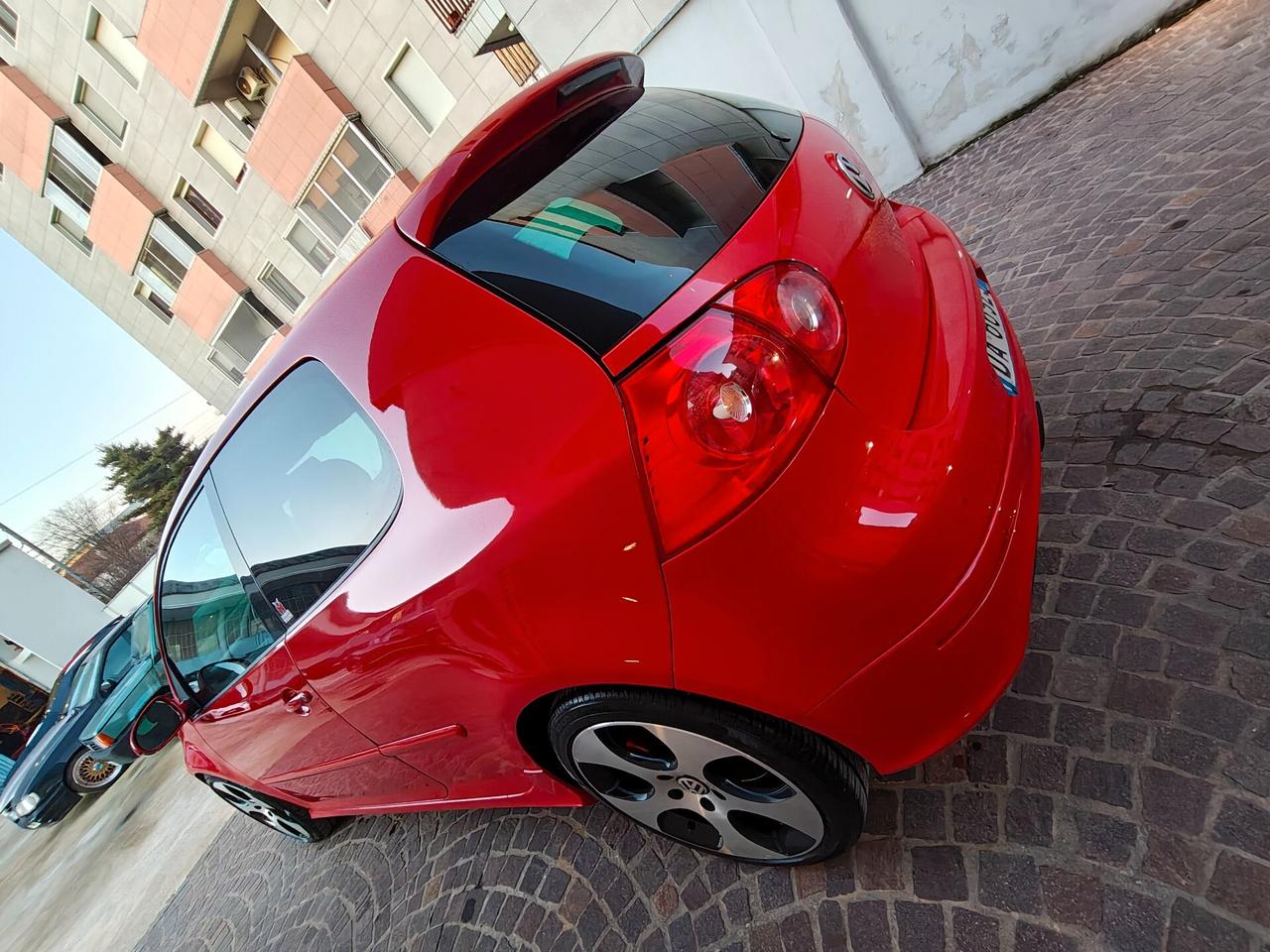 Volkswagen Golf GTI 3p motore nuovo