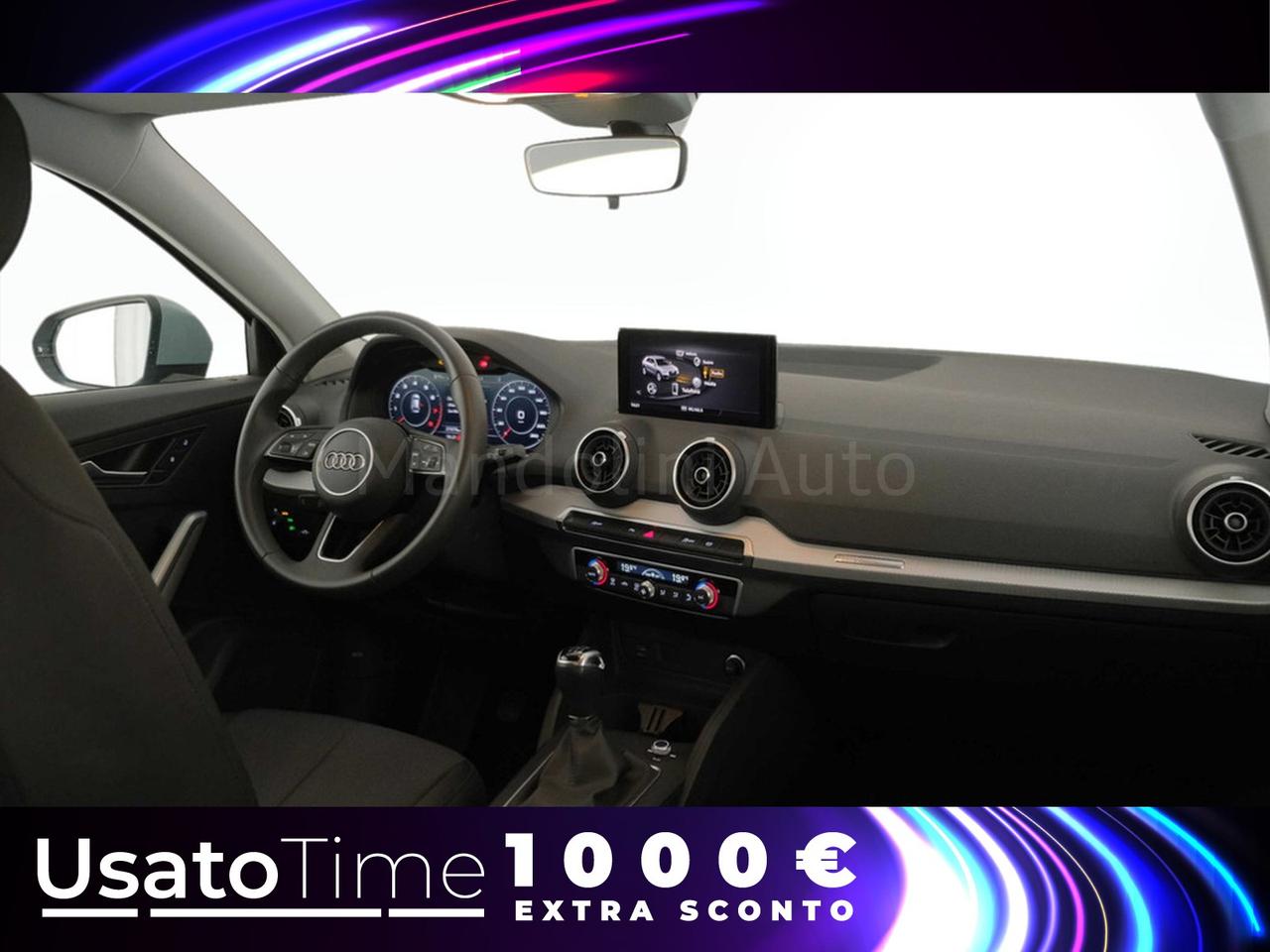Audi Q2 30 1.0 tfsi 110cv business advanced