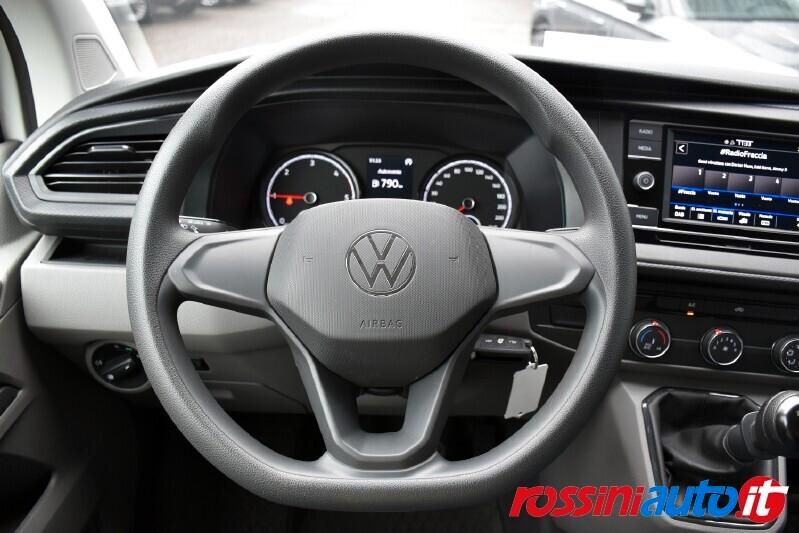 VOLKSWAGEN TRANSPORTER T6.1 28Q 2.0 TDI 110 CV BUSINESS PASSO CORTO FURGO