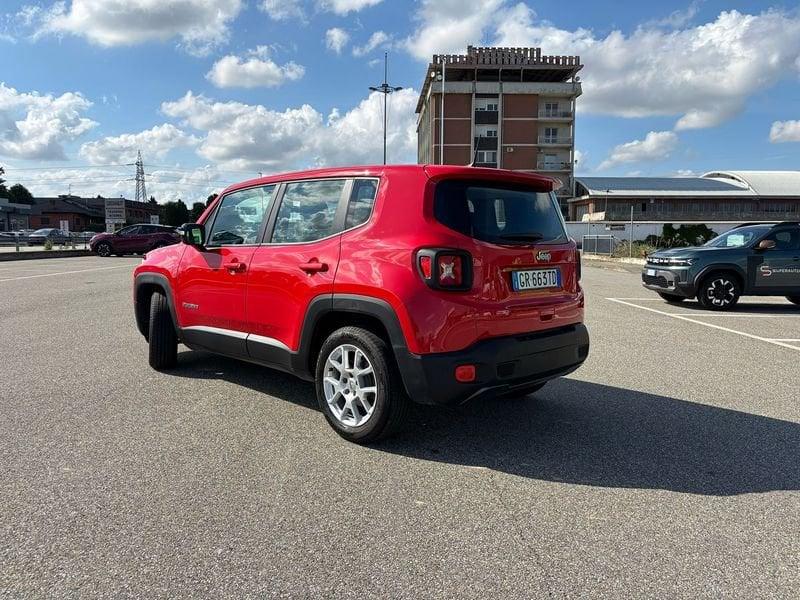 Jeep Renegade 1.0 T3 Limited 2WD