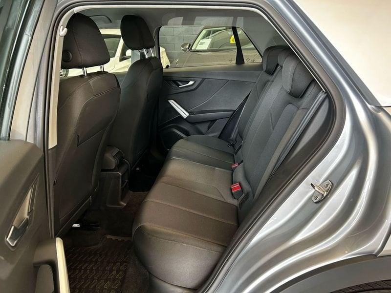 Audi Q2 35 TFSI S tronic