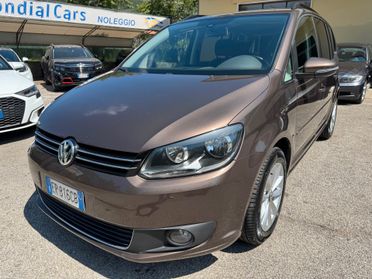 Volkswagen Touran Business 1.6 TDI Comfortline BMT