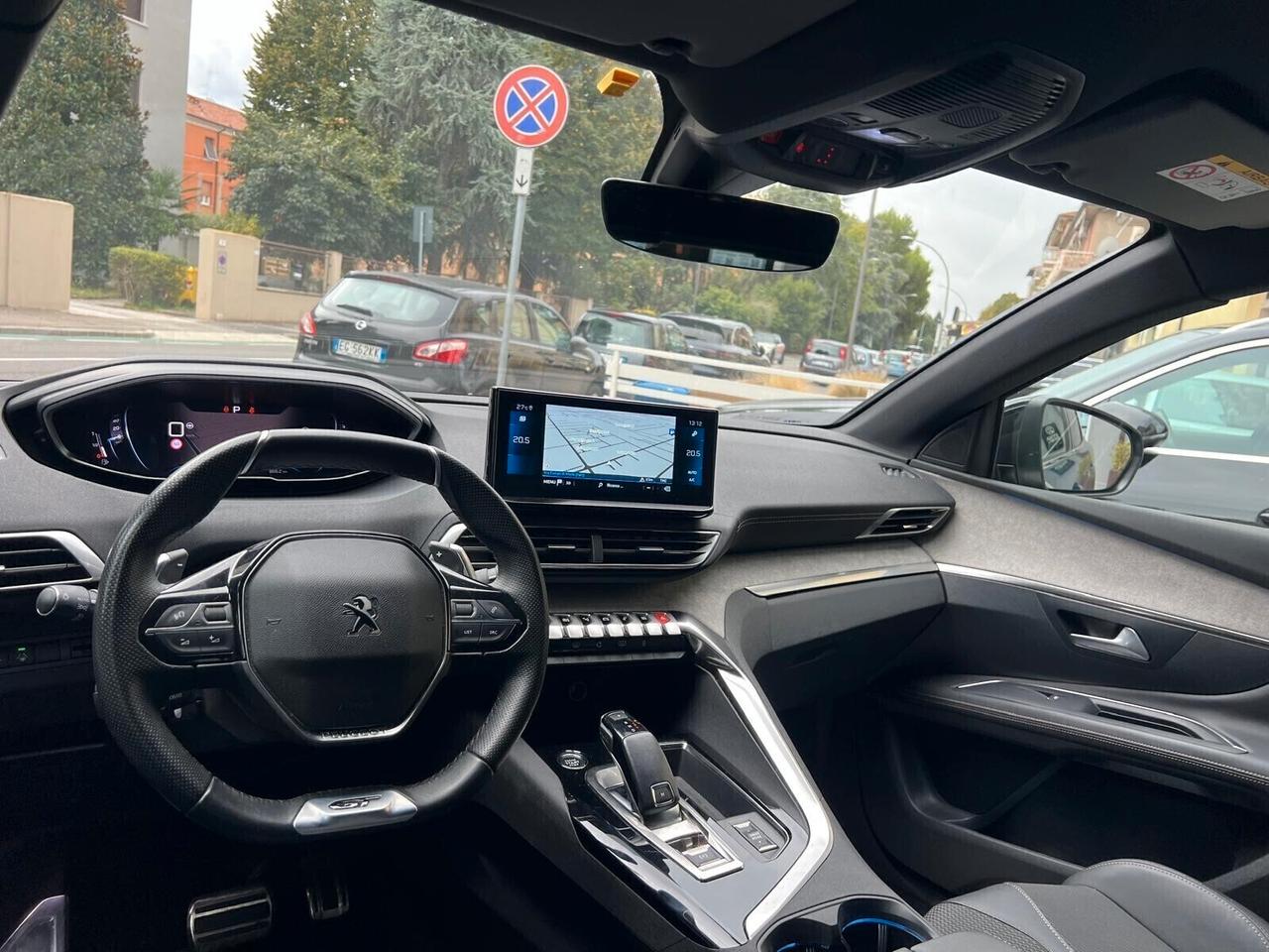 PEUGEOT 3008 BLUEHDI 130 S&S EAT8 GT 07/22