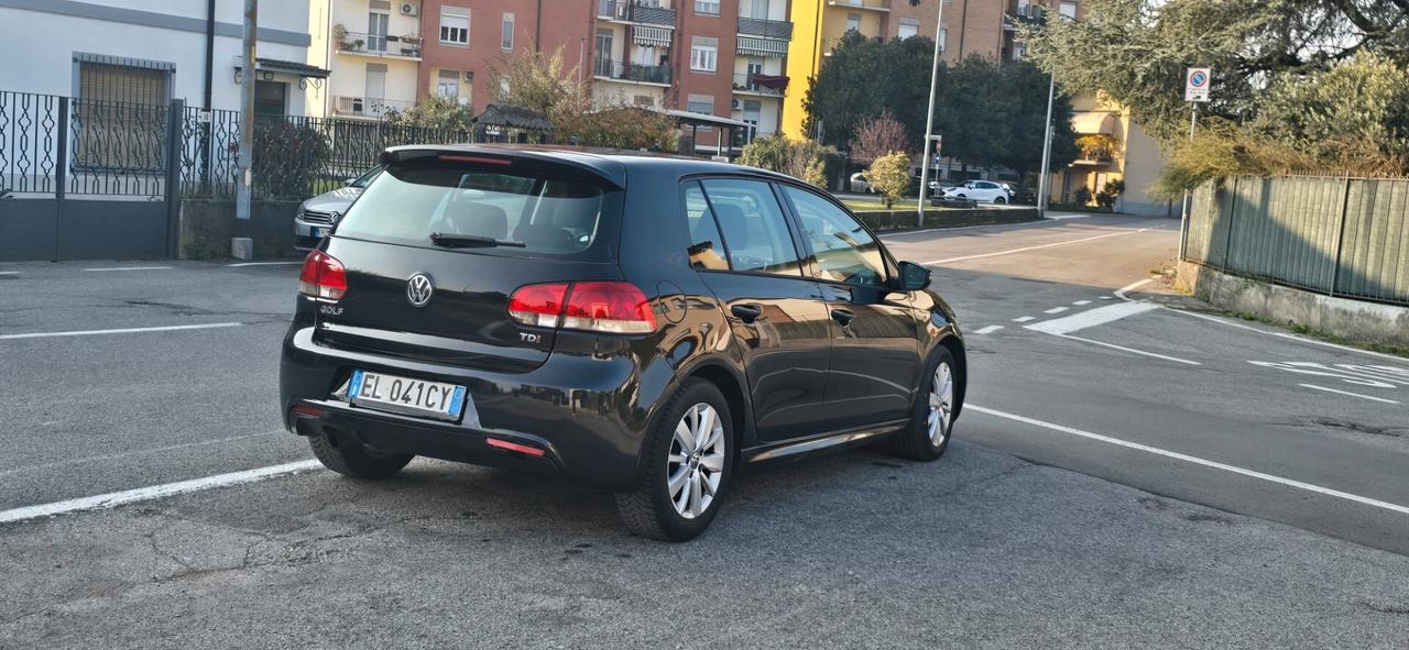 Volkswagen Golf Business 1.6 TDI 5p. Highline