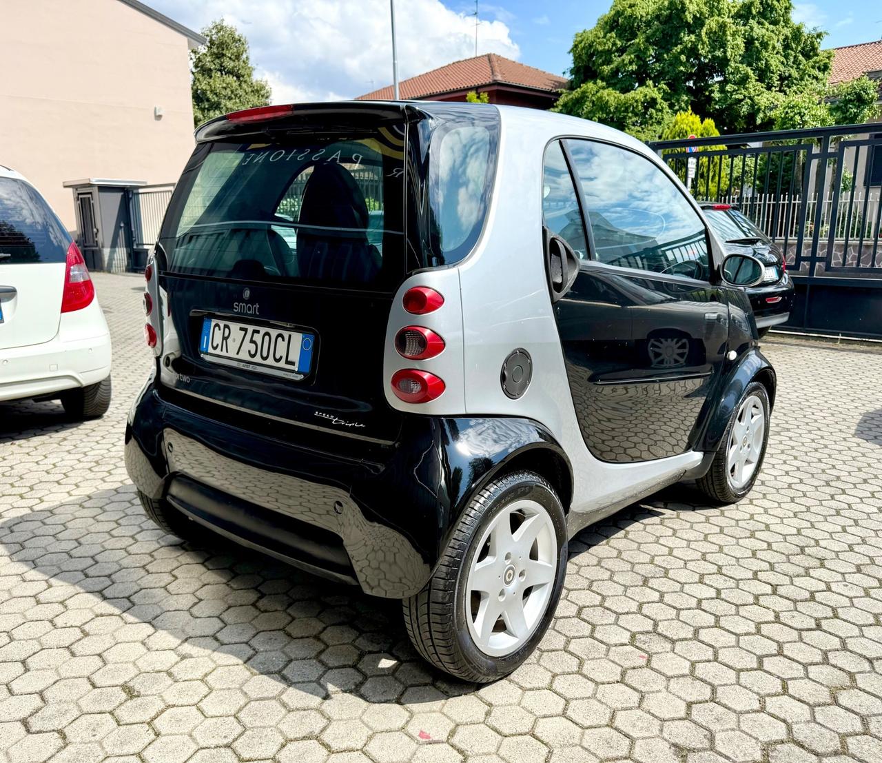 Smart ForTwo 700 Benzina Neopatentati