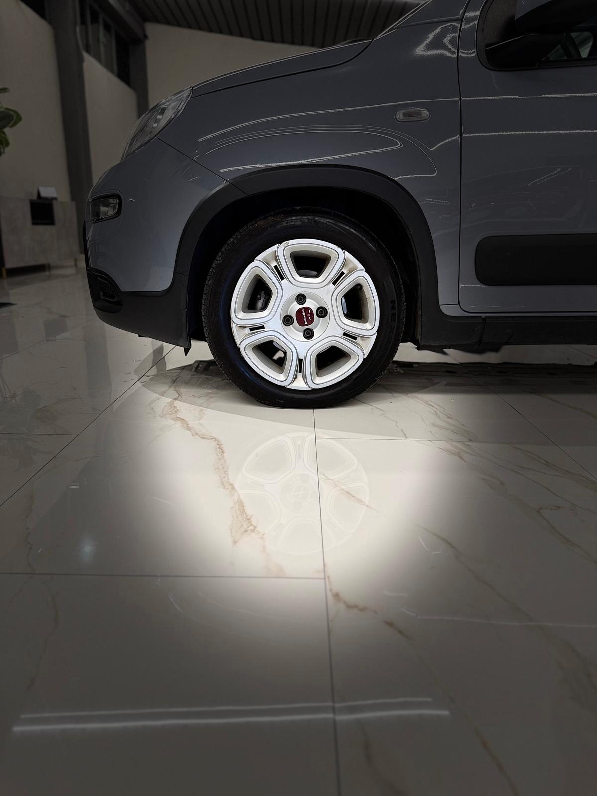 Fiat Panda 1.0 FireFly S&S Hybrid