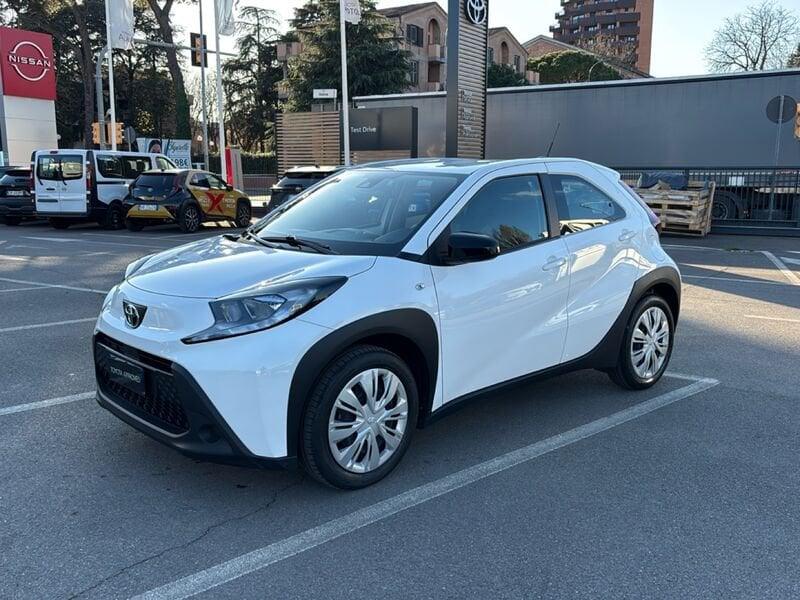 Toyota Aygo X 1.0B (72 CV) Active S-CVT