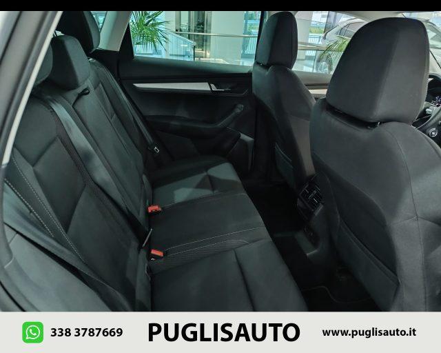 SKODA Karoq 2.0 TDI EVO SCR 115 CV Executive