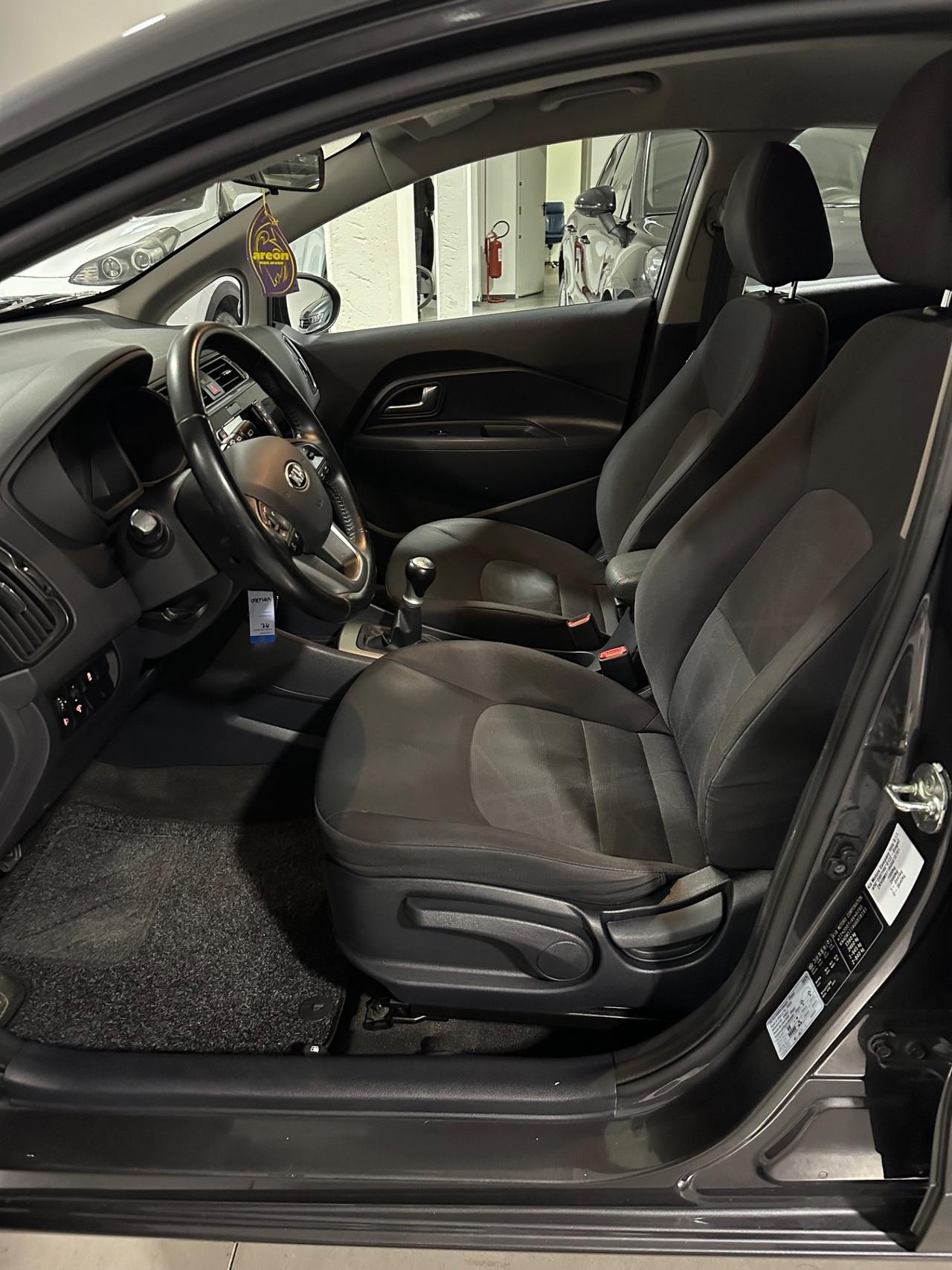 Kia Rio 1.2 CVVT 5p. ECO GPL Active Collection