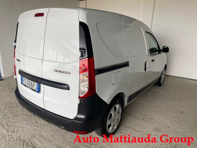 DACIA Dokker 1.5 dCi 8V 75CV Start&Stop Furgone