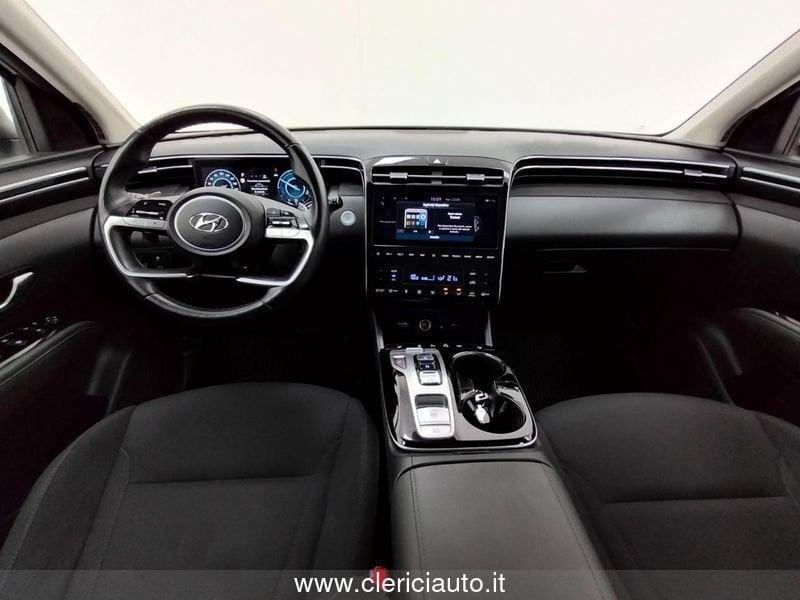 Hyundai Tucson 1.6 HEV aut.Exellence