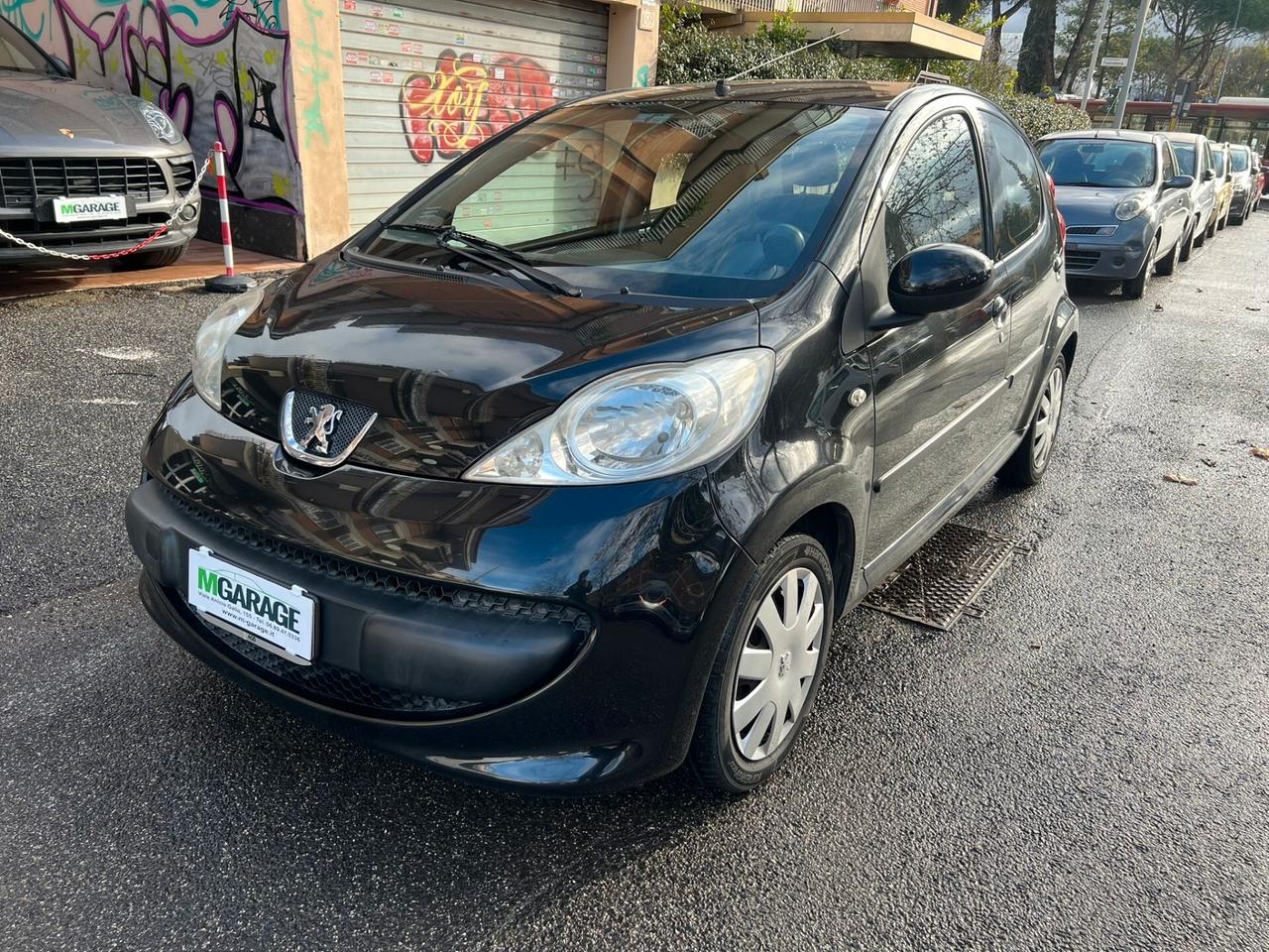 Peugeot 107 1.0 68CV 5p. Sweet Years 2Tronic