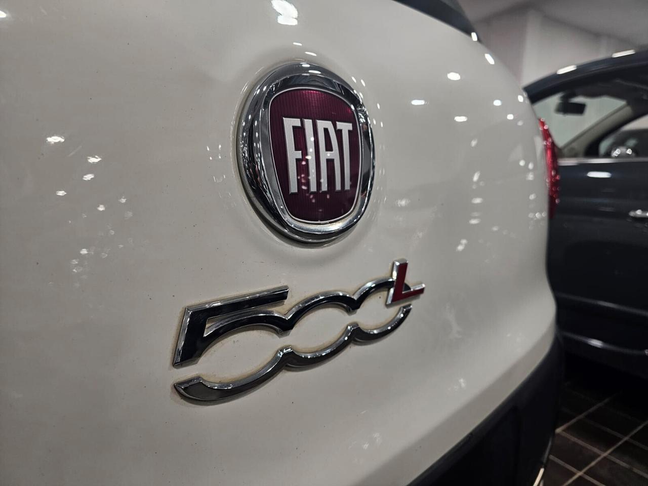 NUOVA FIAT 500L LOUNGE 1.6 MJT 120CV LOUNGE - ITALIANA PRONTA CONSEGNA