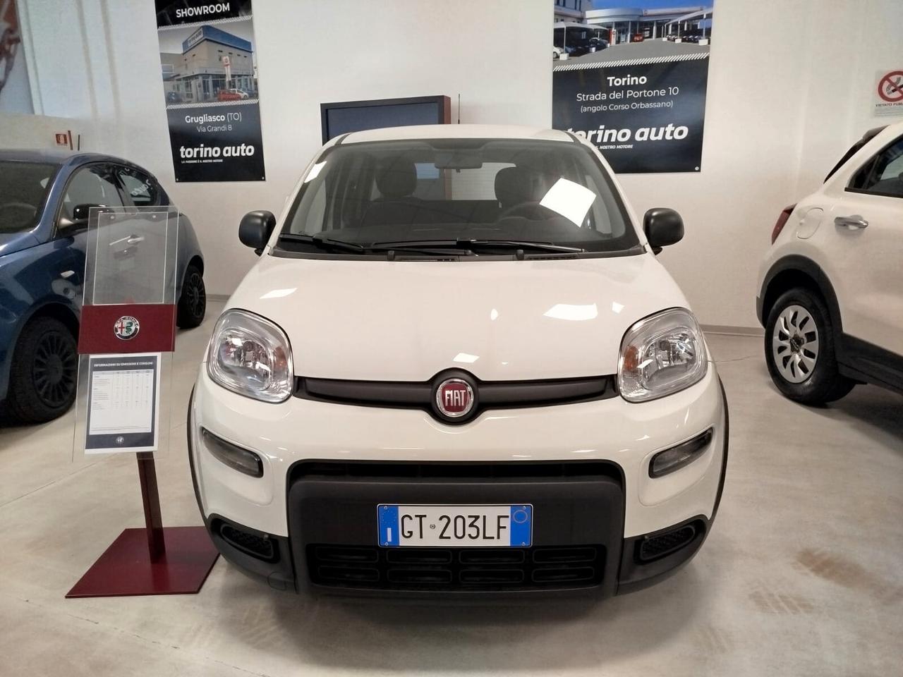 Fiat Panda 1.0 FireFly S&S Hybrid