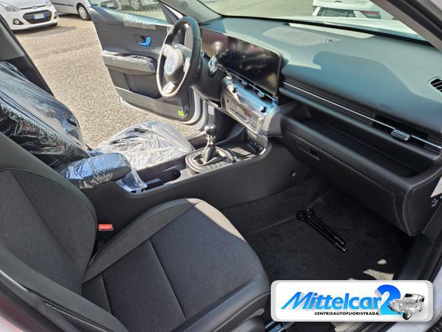 HYUNDAI Kona 1.0 T-GDI Hybrid 48V iMT XLine Plus