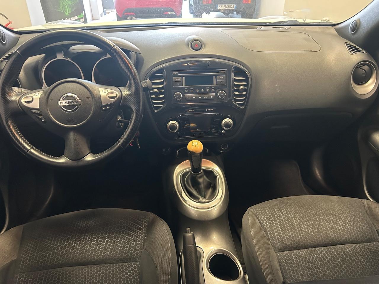 Nissan Juke 1.6 Tekna