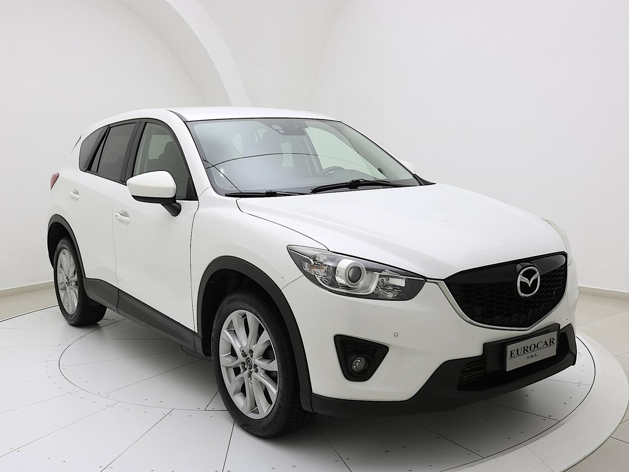 Mazda CX-5 2.2 SKYACTIV-D 175CV 4WD Exceed