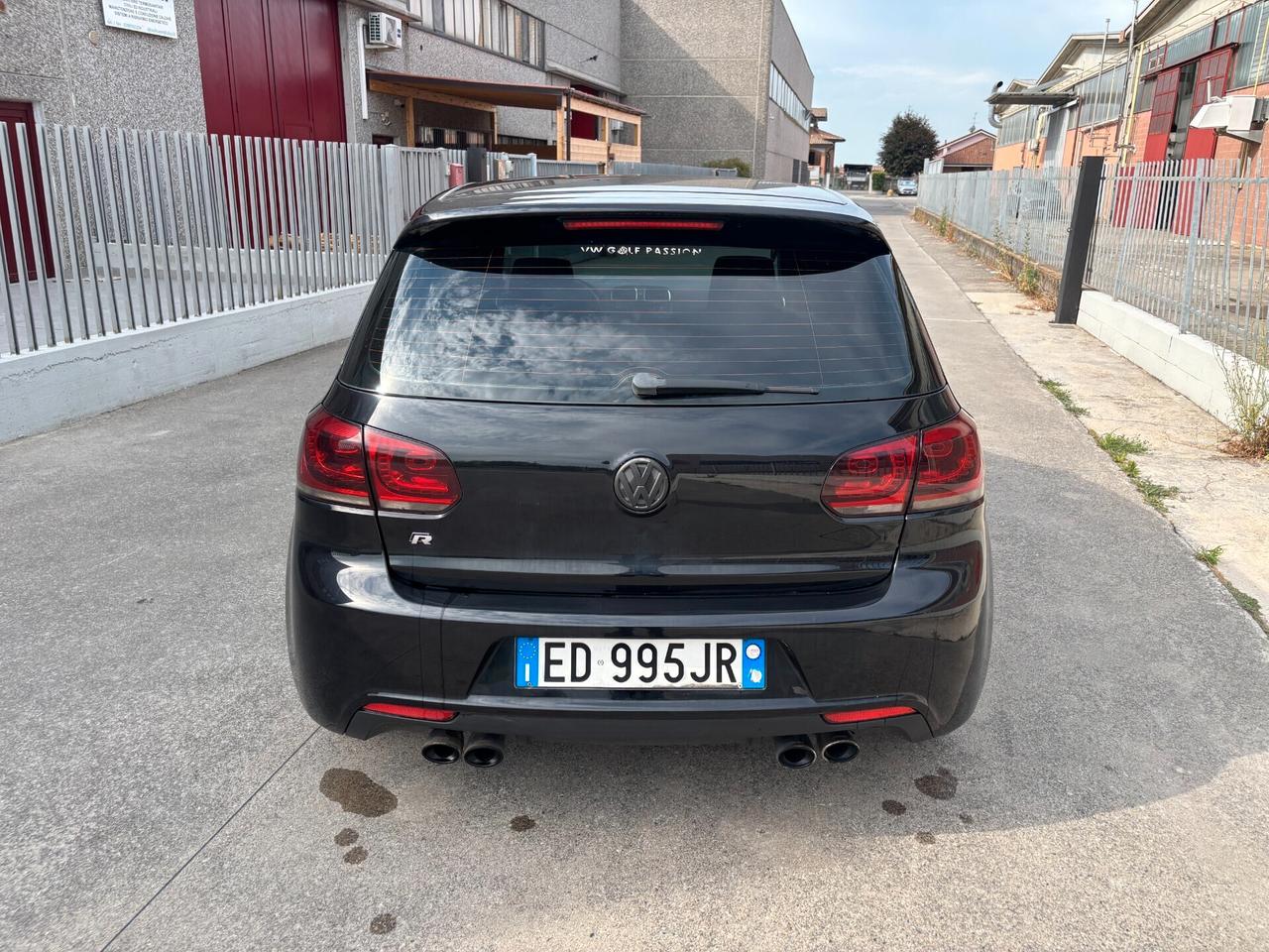 Volkswagen Golf 1.4 TSI 160 cv 5p. Rline