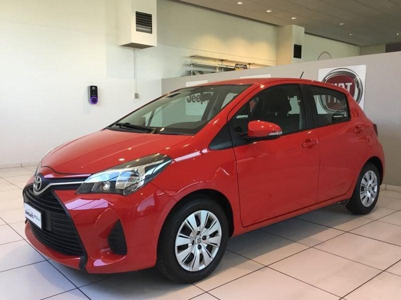 Toyota Yaris 1.0 Active