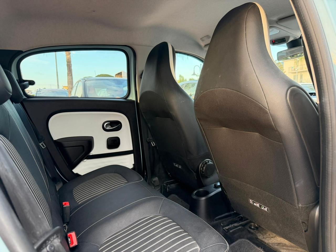 Renault Twingo Electric Techno