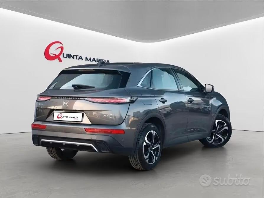 Ds 7 BlueHDi 130 aut. Bastille Business