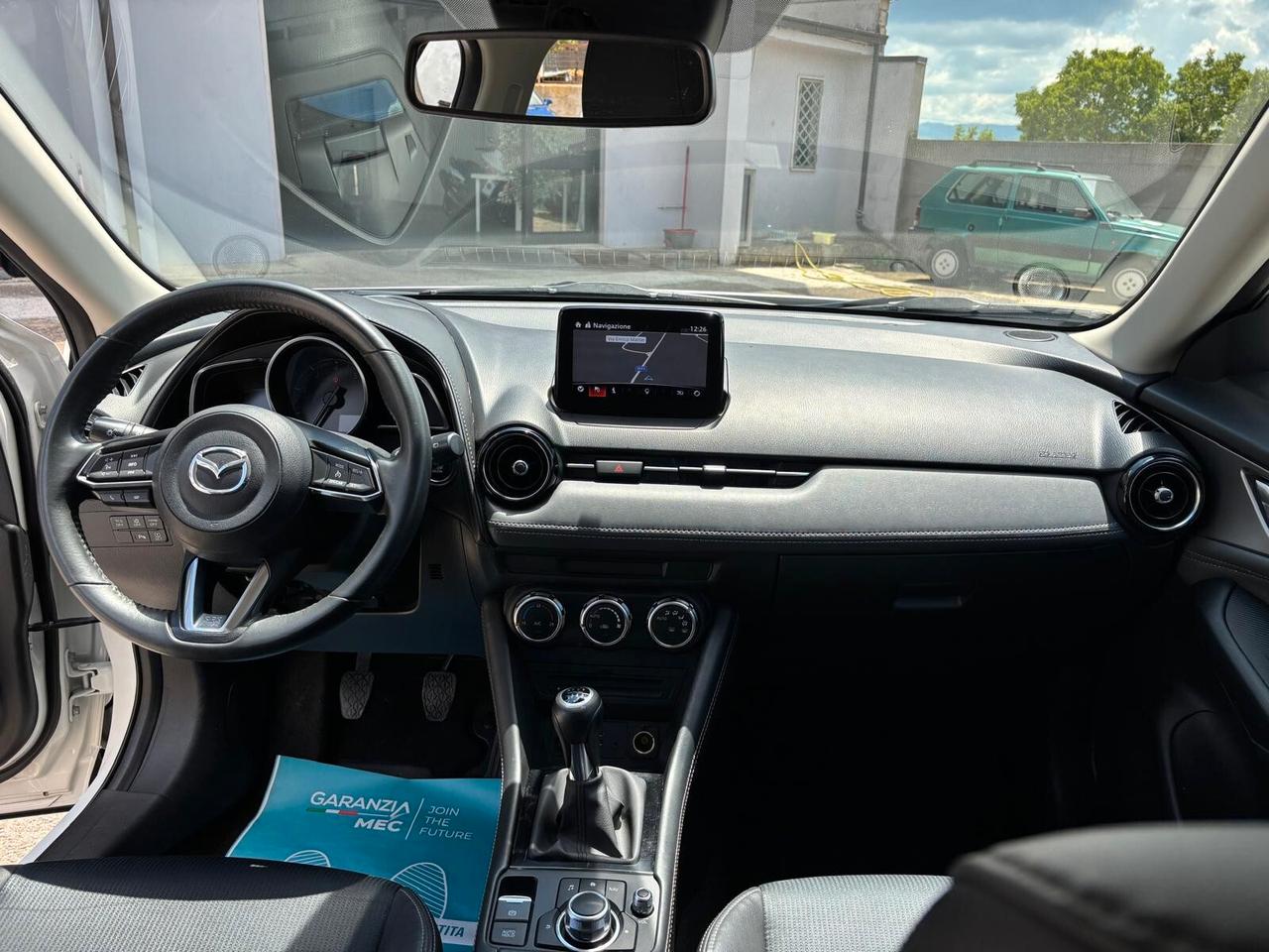 Mazda CX-3 1.8L Skyactiv-D Exceed 2020