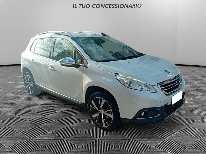 Peugeot 2008 2008 1.6 bluehdi Allure s&s 120cv my16