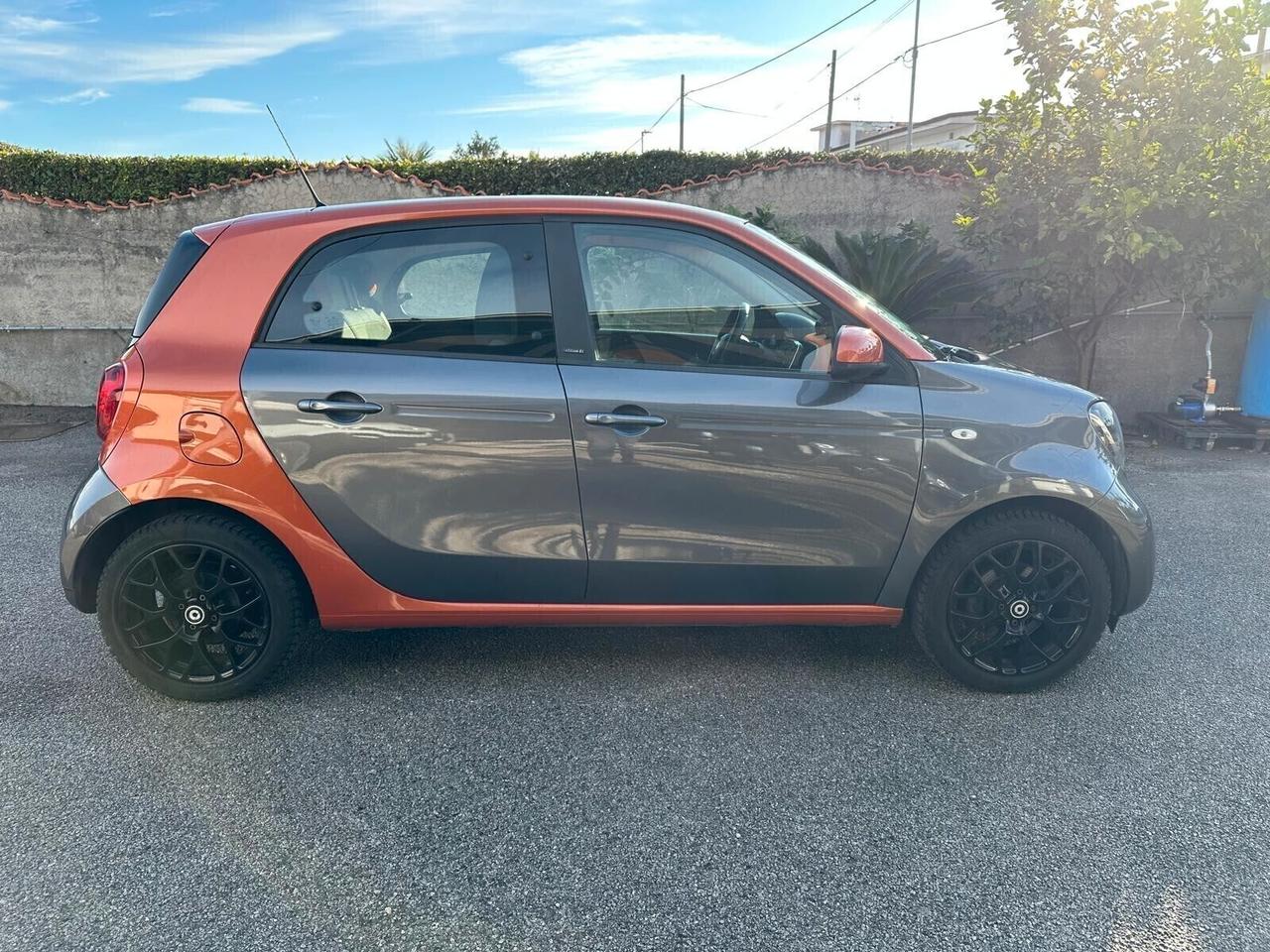 Smart ForFour 70 1.0 Sport edition 1