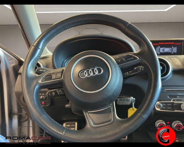 AUDI A1 SPB 1.4 TDI S tronic Metal plus