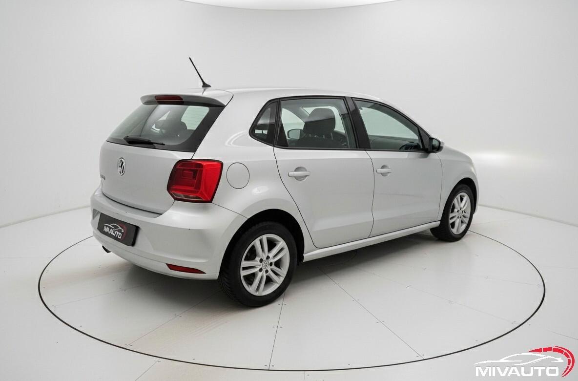 Volkswagen Polo 1.0 MPI 75 CV 5p. Comfortline
