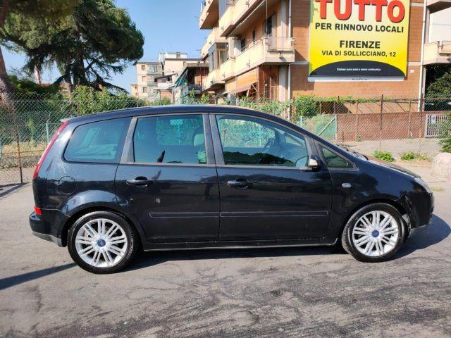 FORD C-Max 1.8 TDCi 115 CV Pelle Clima Aut. Bi Zona