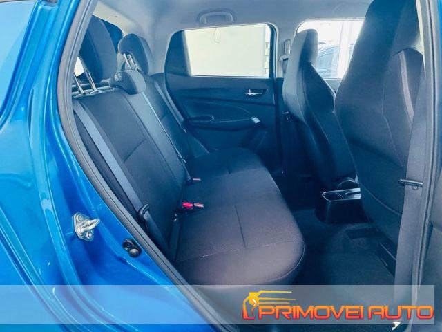 SUZUKI Swift Sport 1.4 Hybrid Boosterjet