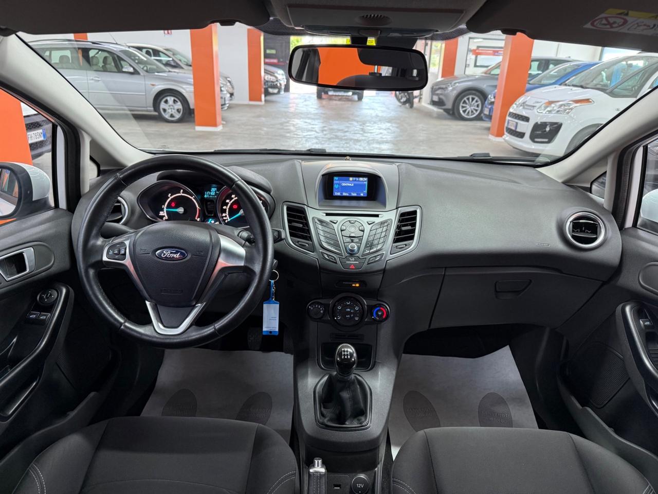 Ford Fiesta 1.5 TDCi 75CV 5 porte Business