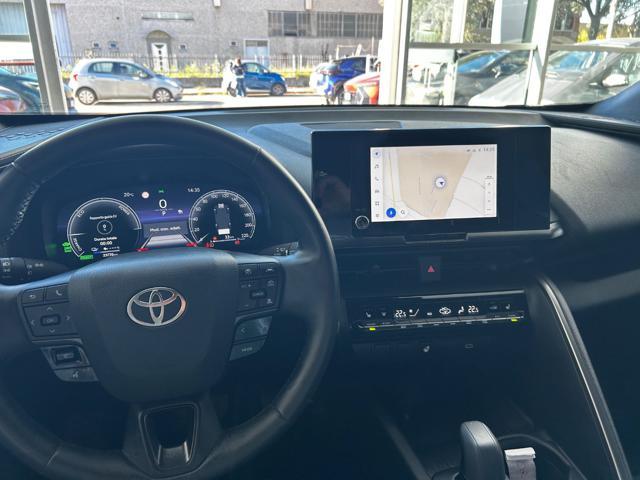 TOYOTA C-HR 2.0 PHEV Trend