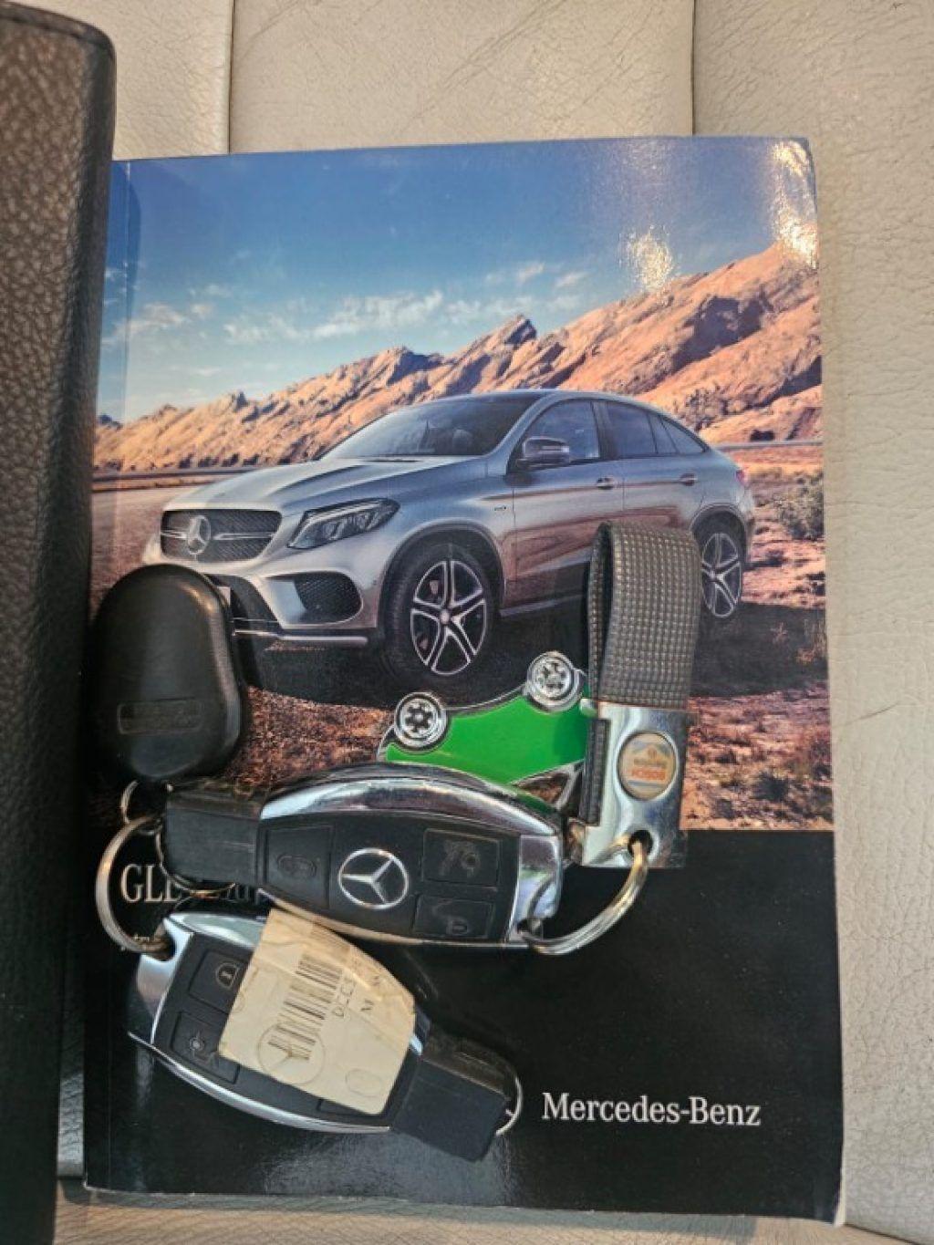 Mercedes-Benz GLE 350 d 4Matic Coupé Premium Plus *CONTO VENDITA*