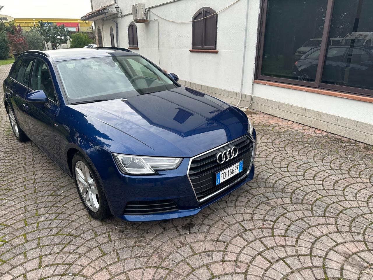 Audi A4 Avant 2.0 TDI 150 CV S tronic Business BELLISSIMA PERMUTABILE