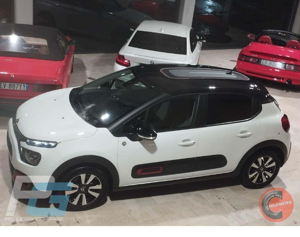 Citroen C3 puretech Live ideale per neopatentati