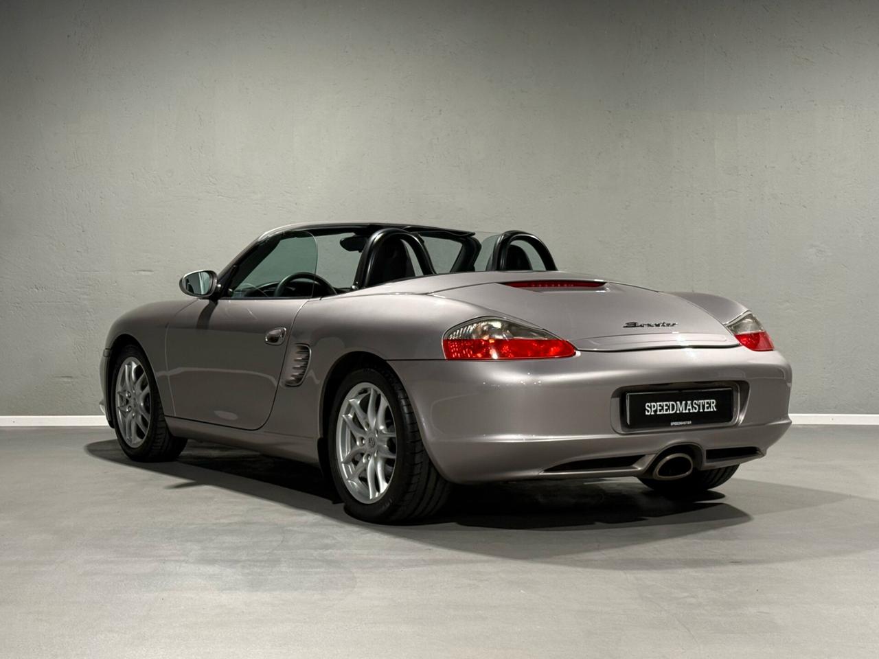Porsche Boxster 2.7i 24V cat