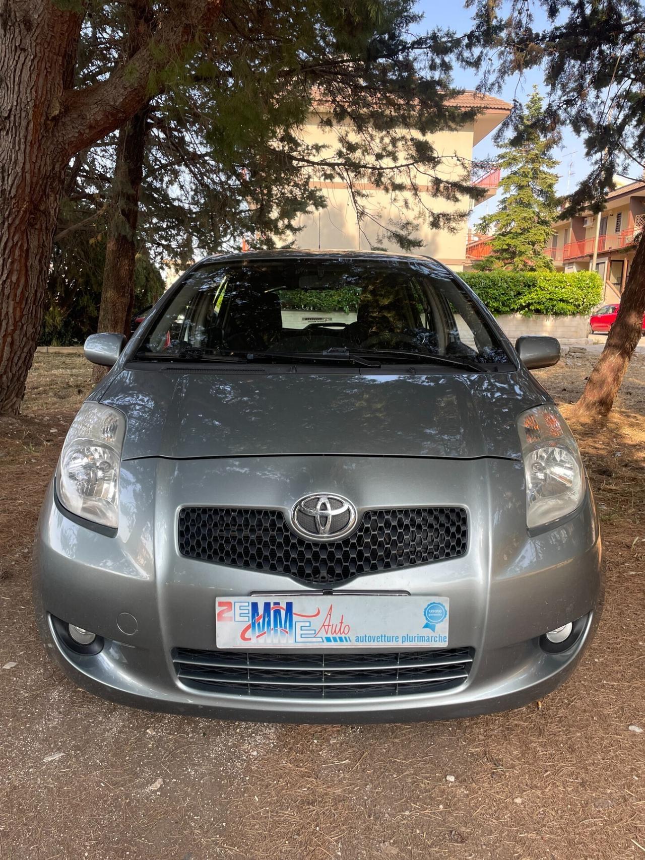 Toyota Yaris 1.4 D-4D 5 porte